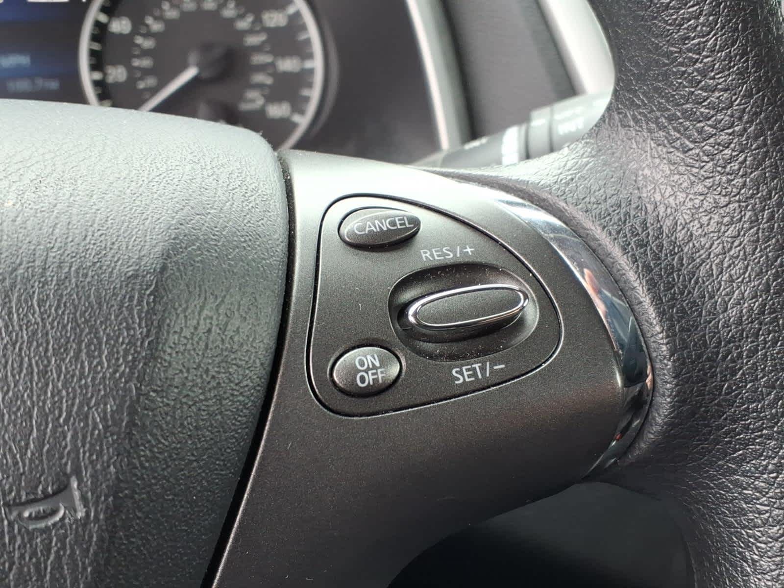 2021 Nissan Murano S