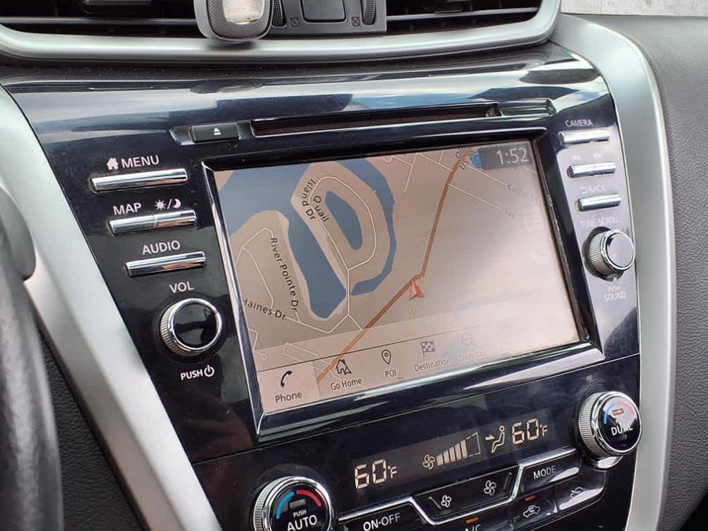 2022 Nissan Murano SL