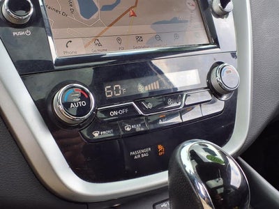 2022 Nissan Murano SL