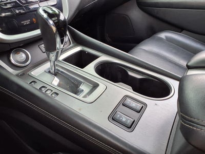 2022 Nissan Murano SL