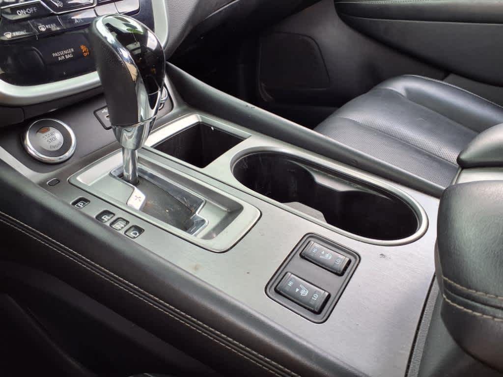 2022 Nissan Murano SL