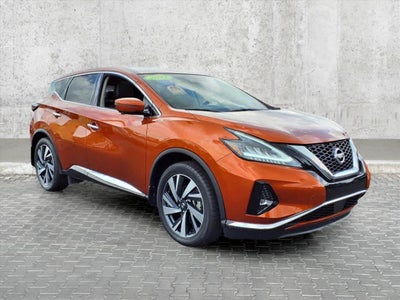 2022 Nissan Murano SL