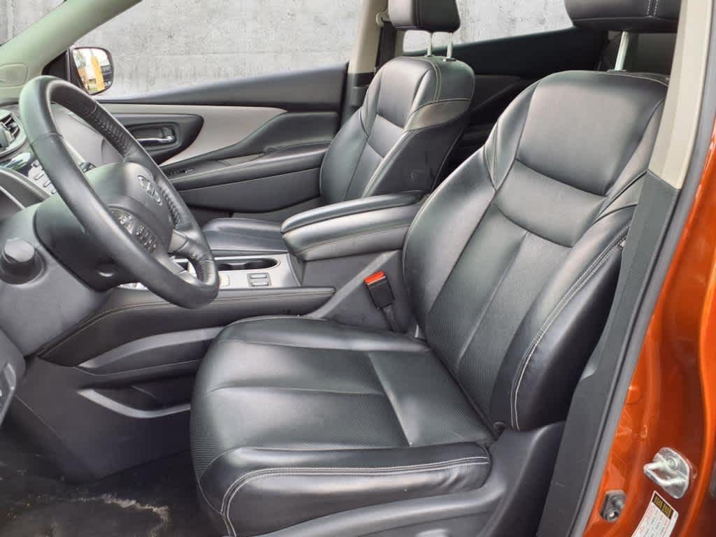 2022 Nissan Murano SL