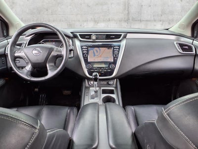 2022 Nissan Murano SL