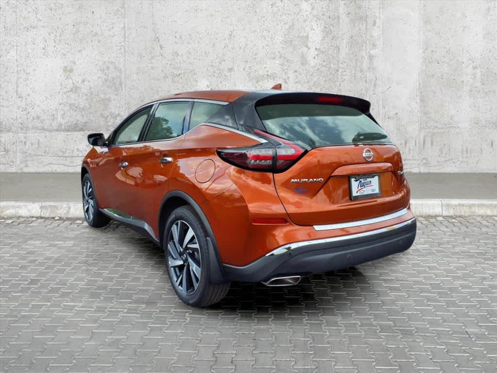 2022 Nissan Murano SL