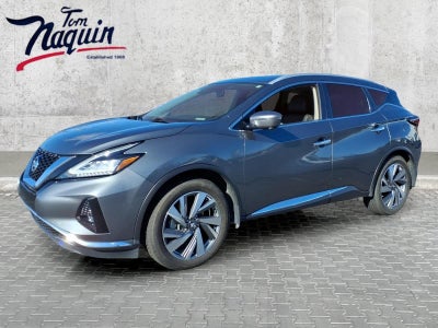 2020 Nissan Murano SL