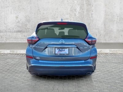 2020 Nissan Murano SL