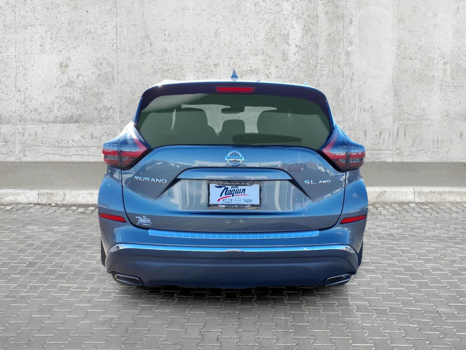 2020 Nissan Murano SL