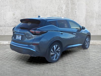 2020 Nissan Murano SL