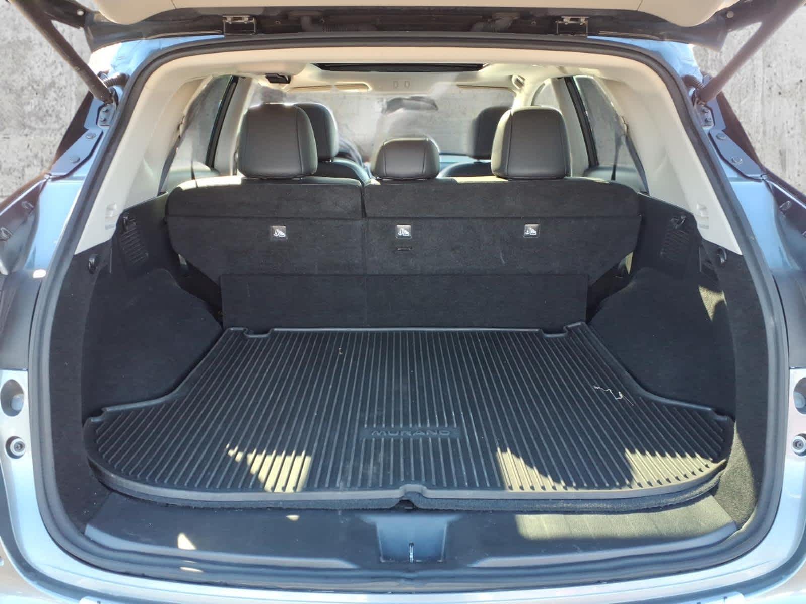 2020 Nissan Murano SL