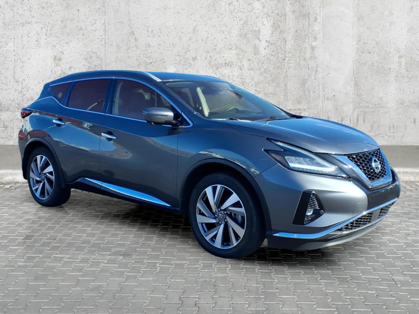 2020 Nissan Murano SL