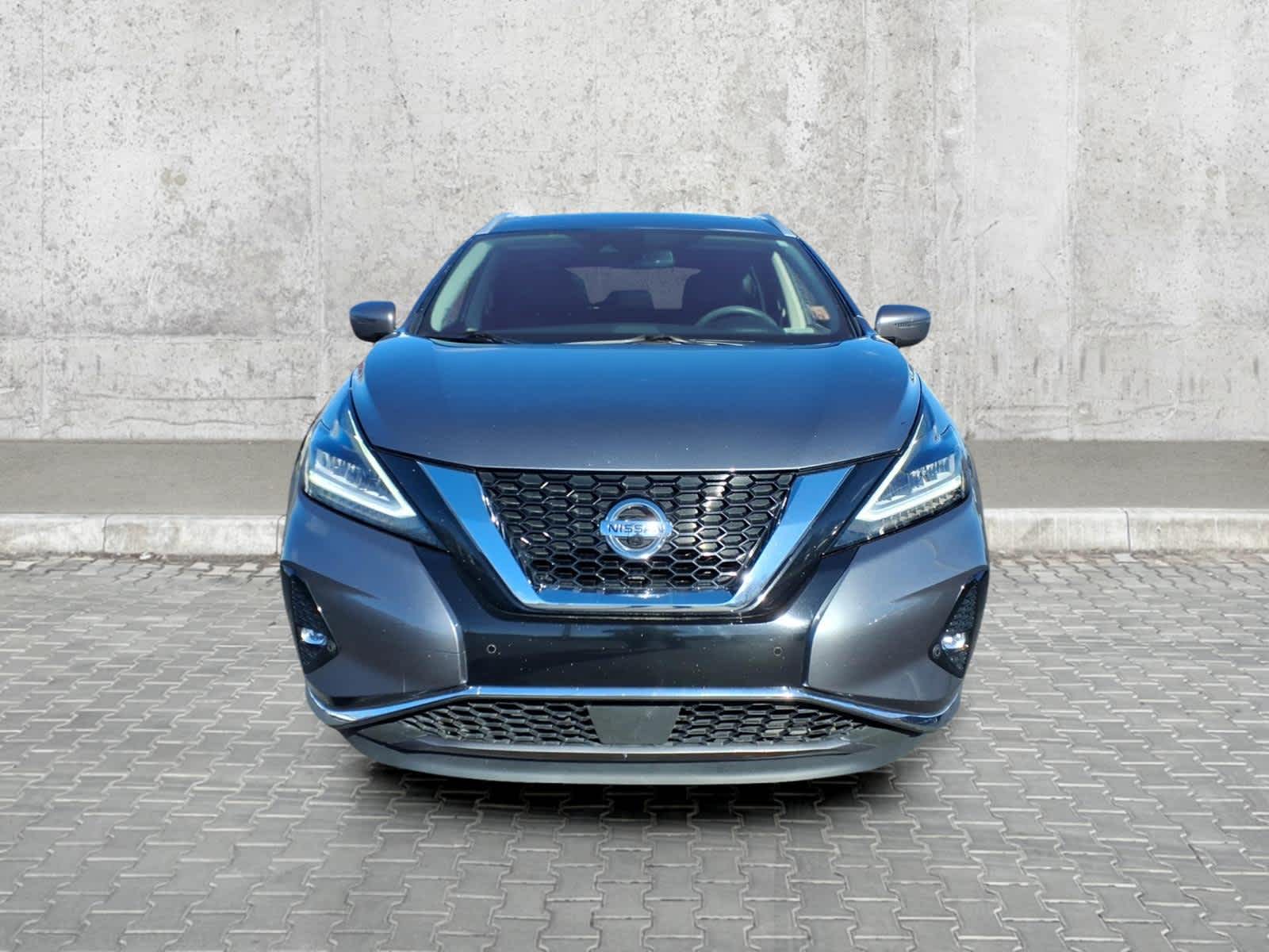 2020 Nissan Murano SL