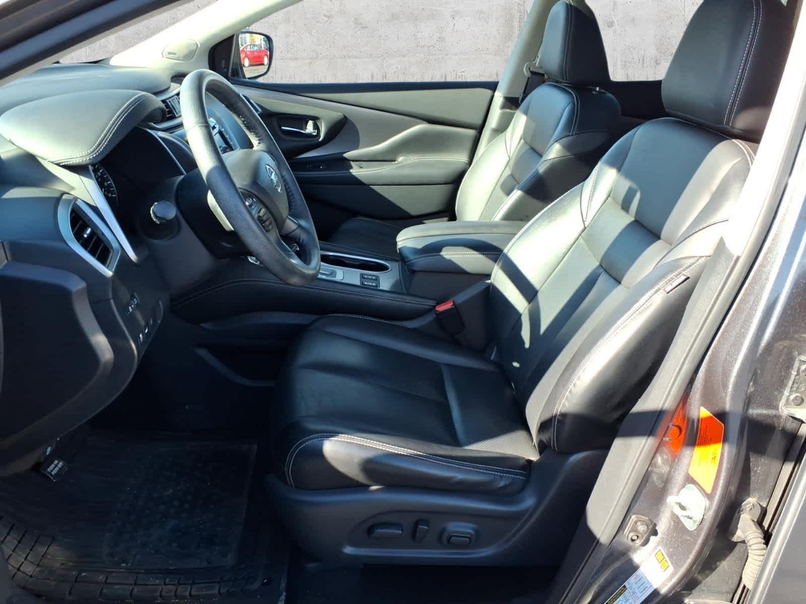 2020 Nissan Murano SL