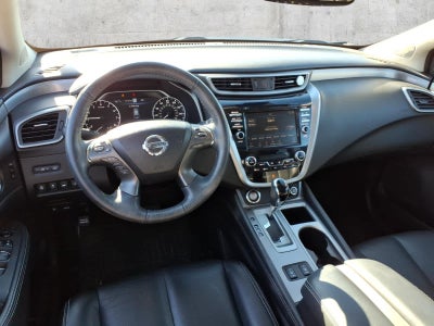 2020 Nissan Murano SL