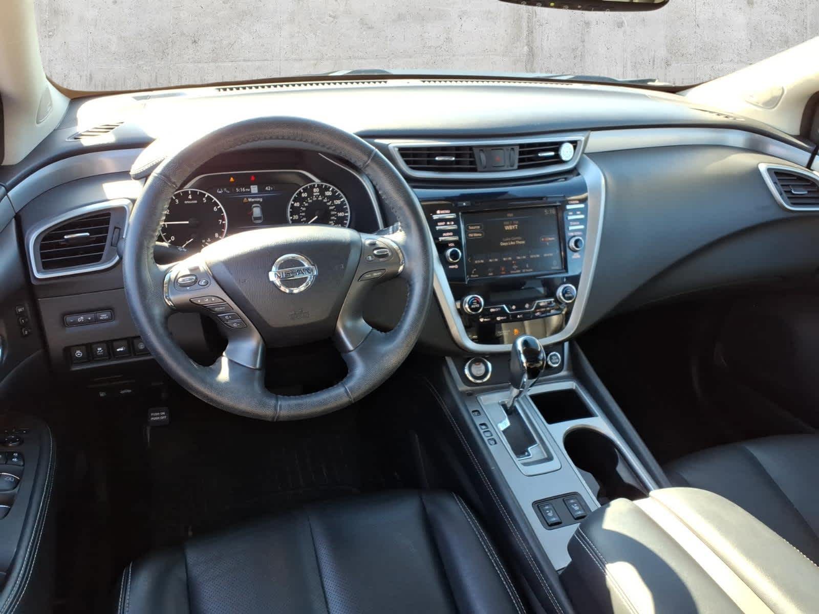 2020 Nissan Murano SL