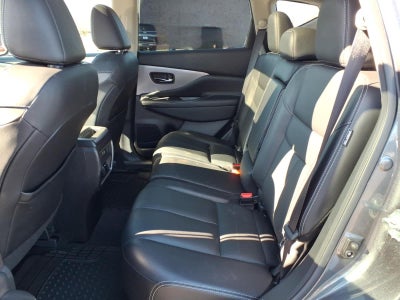 2020 Nissan Murano SL