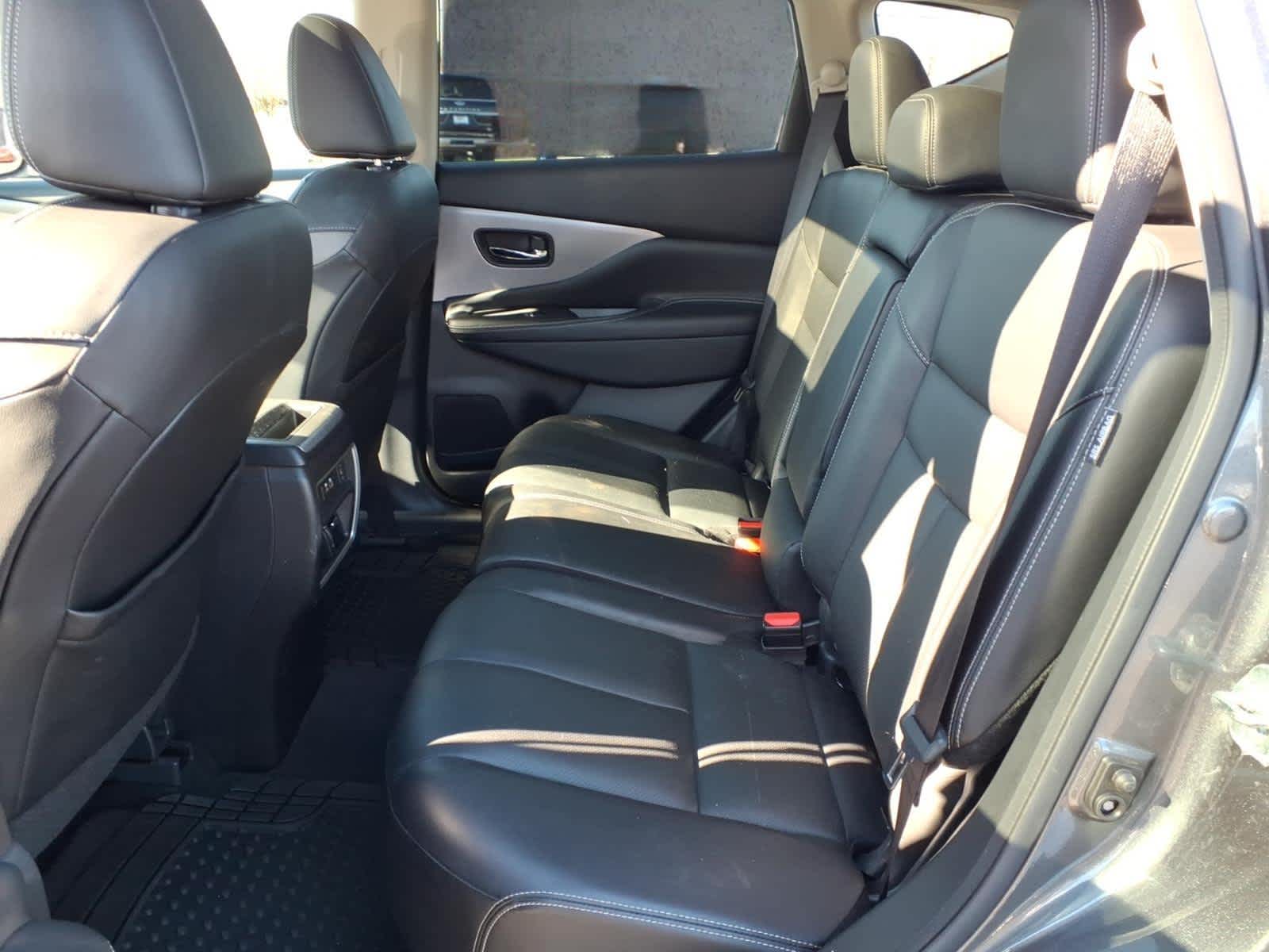 2020 Nissan Murano SL