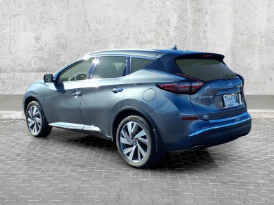 2020 Nissan Murano SL