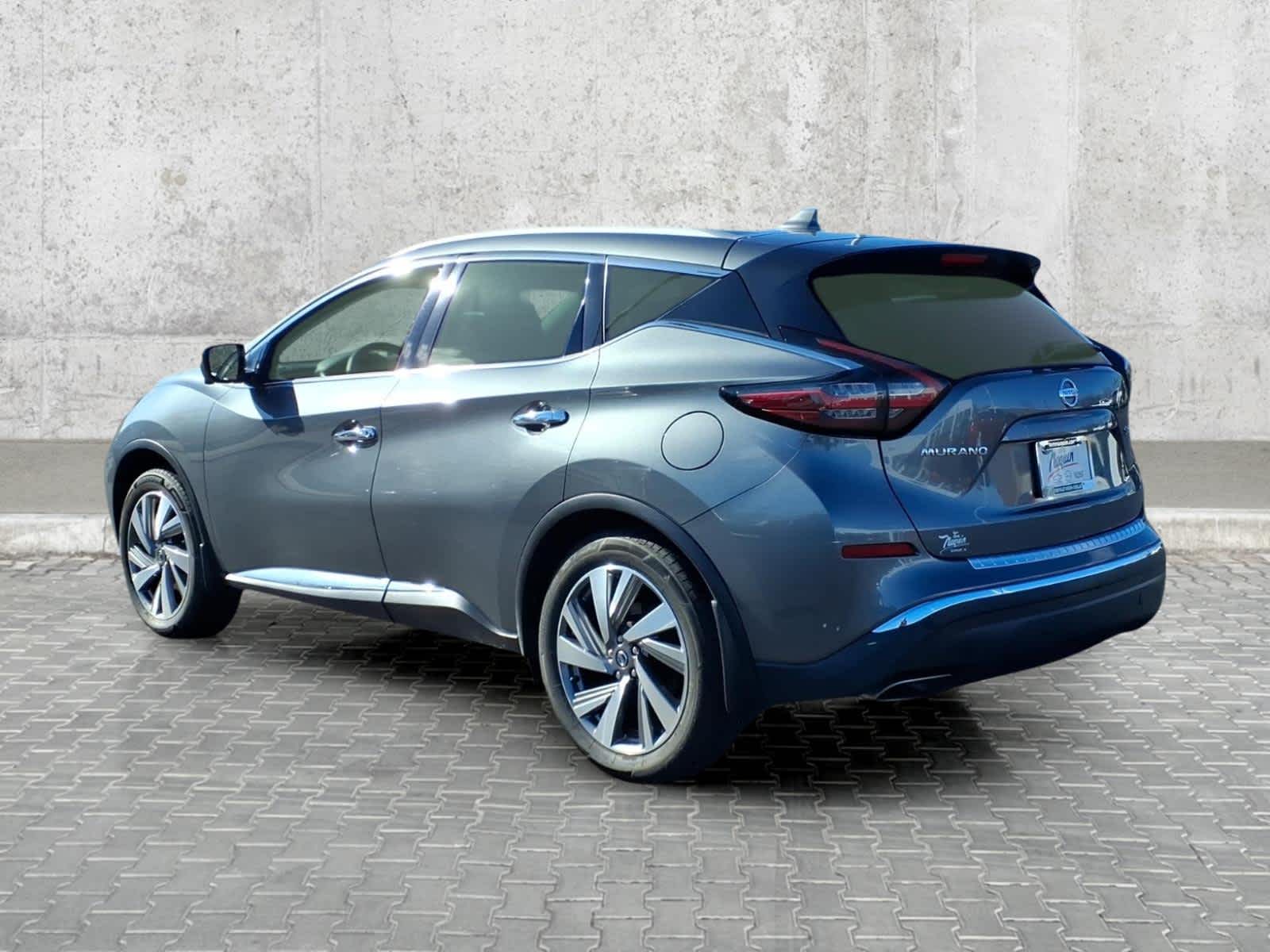 2020 Nissan Murano SL