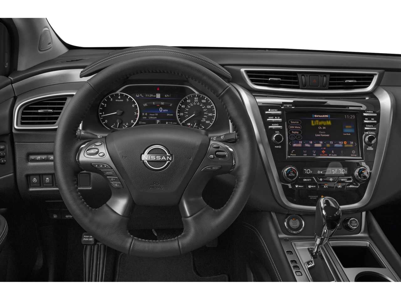 2023 Nissan Murano SL