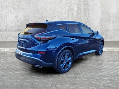 2024 Nissan Murano Platinum