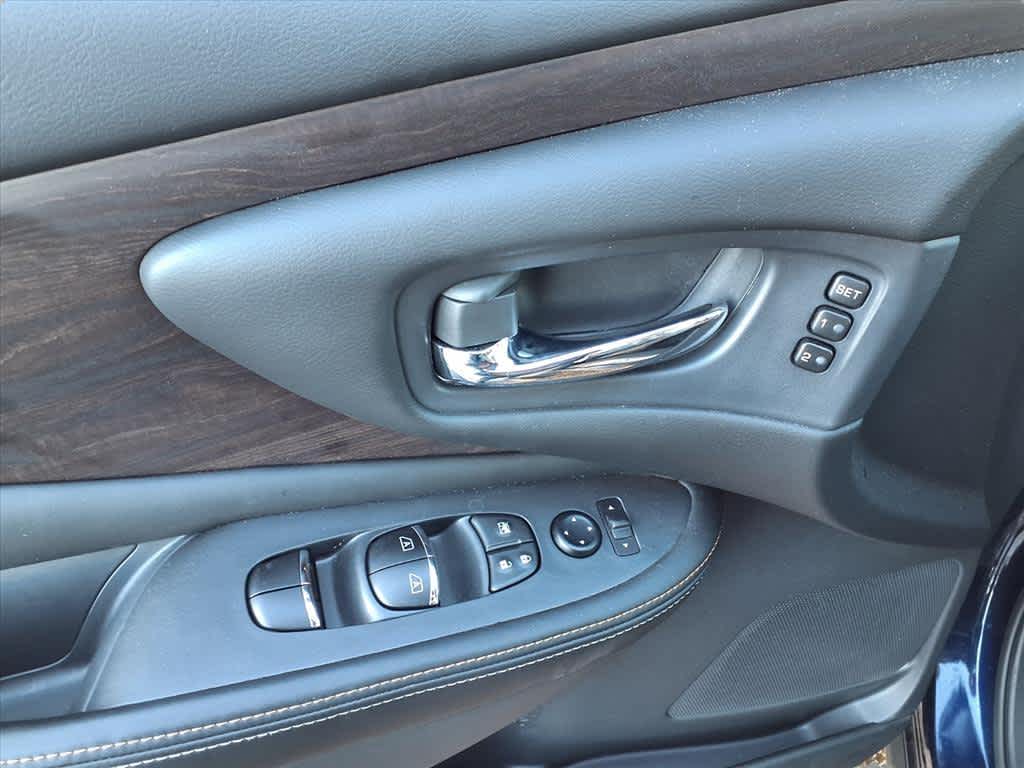 2024 Nissan Murano Platinum