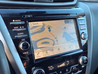 2024 Nissan Murano Platinum