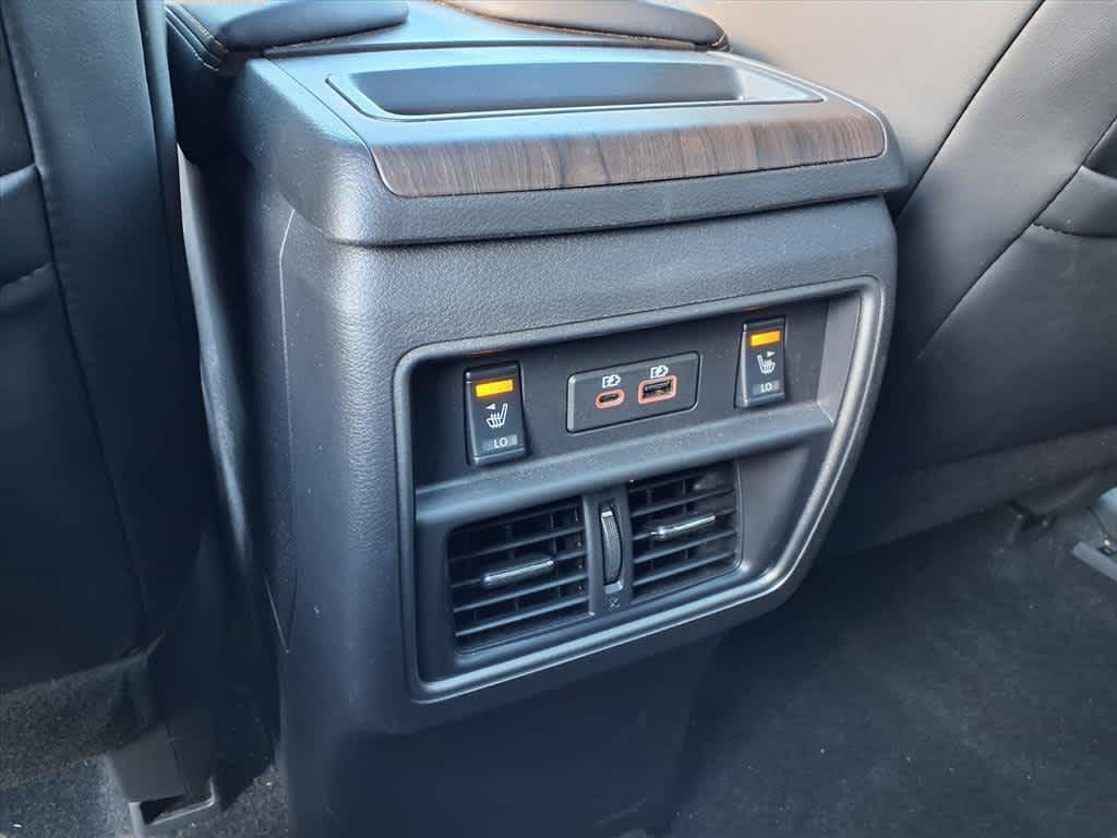 2024 Nissan Murano Platinum