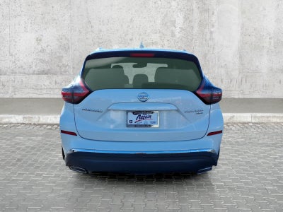 2020 Nissan Murano Platinum