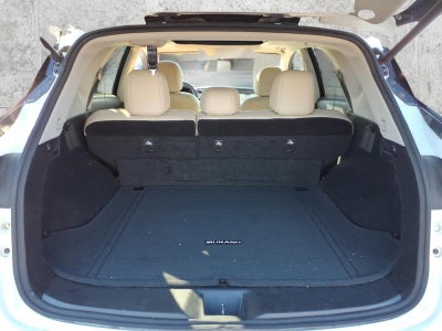 2020 Nissan Murano Platinum