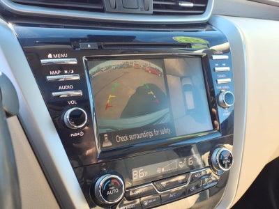 2020 Nissan Murano Platinum