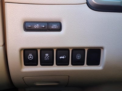 2020 Nissan Murano Platinum