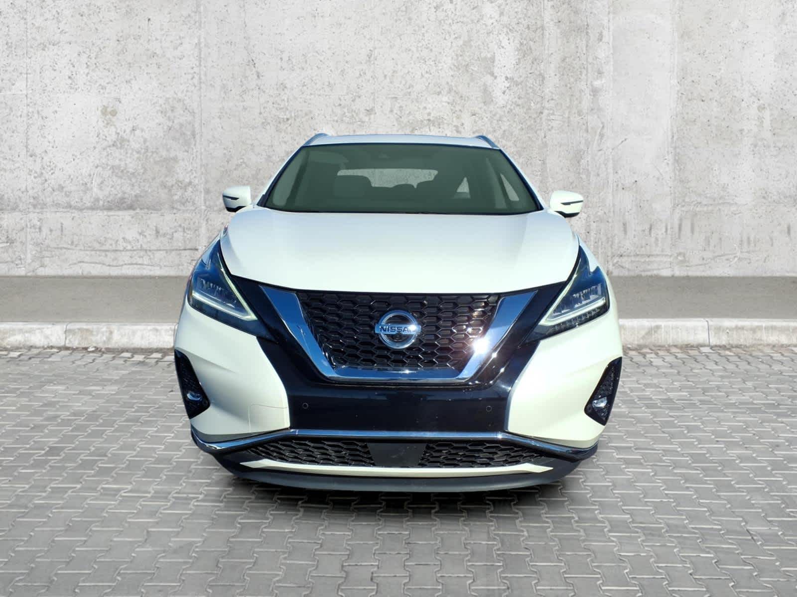 2020 Nissan Murano Platinum