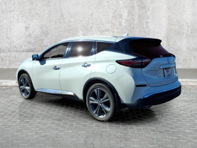 2020 Nissan Murano Platinum