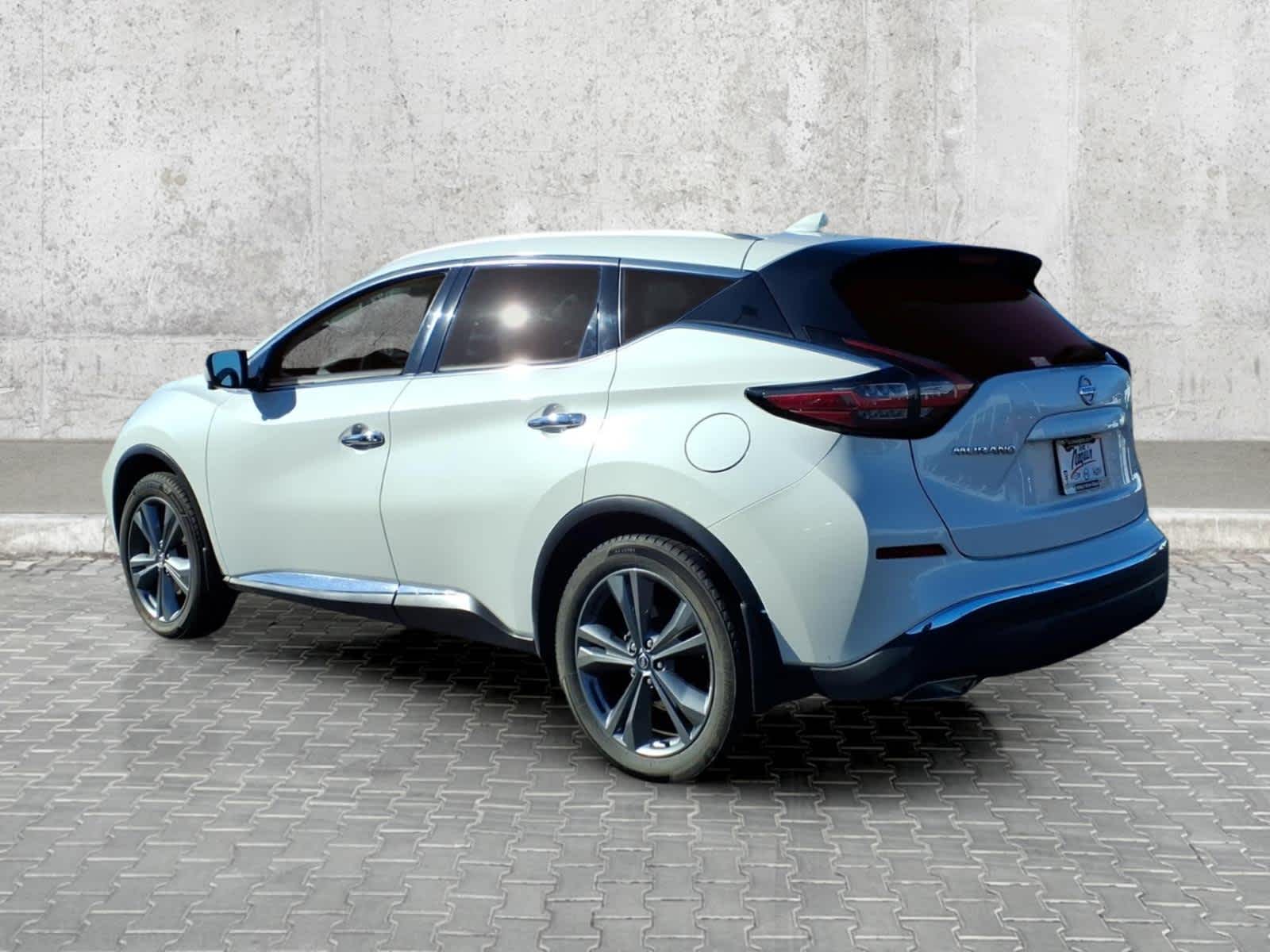 2020 Nissan Murano Platinum
