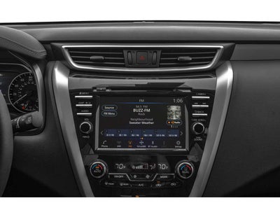 2020 Nissan Murano Platinum