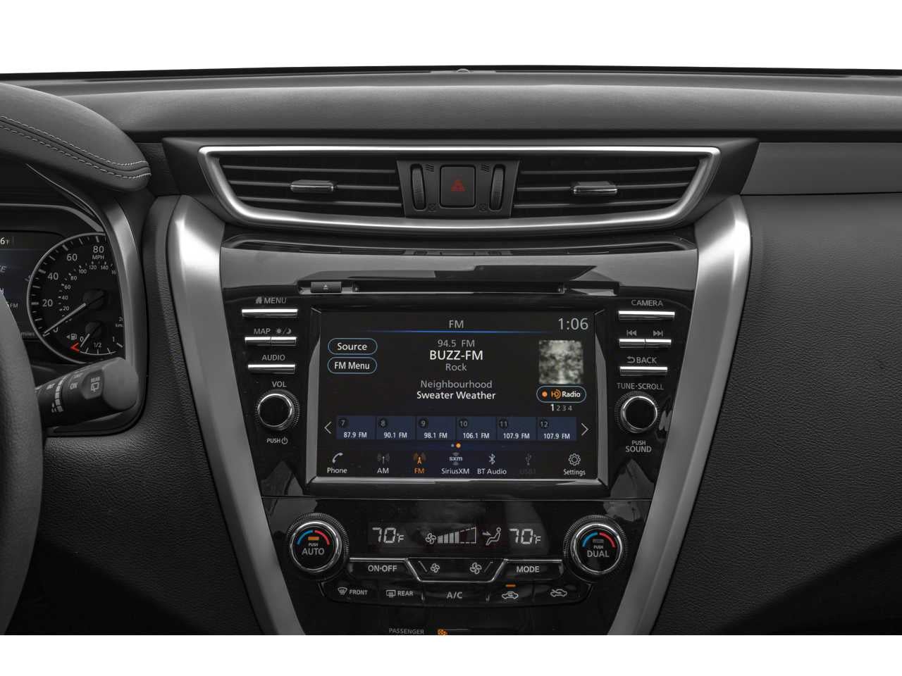 2020 Nissan Murano Platinum