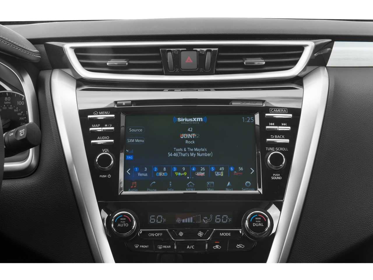 2015 Nissan Murano SV