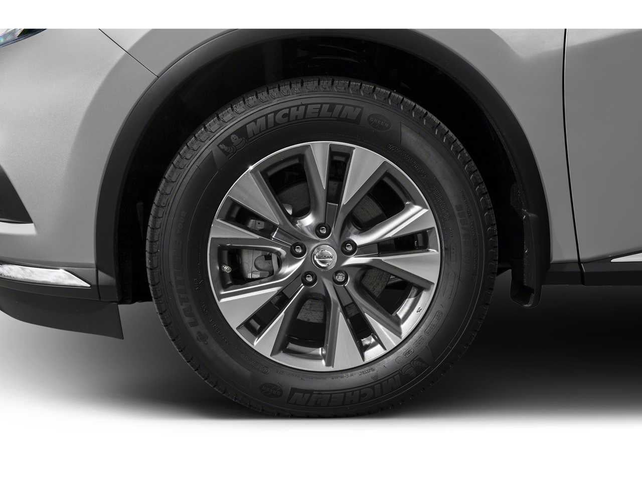 2015 Nissan Murano SV