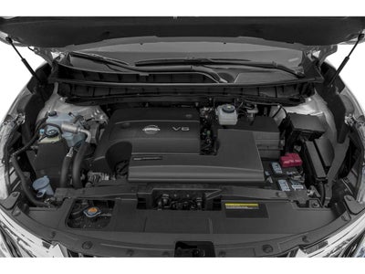 2015 Nissan Murano SV