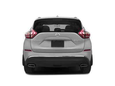 2015 Nissan Murano SV