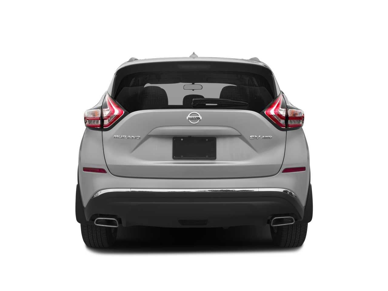 2015 Nissan Murano SV