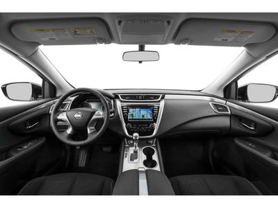 2015 Nissan Murano SV