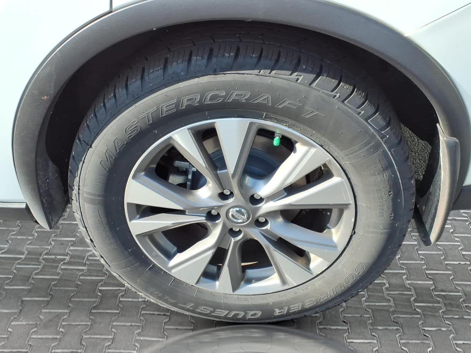 2017 Nissan Murano SL