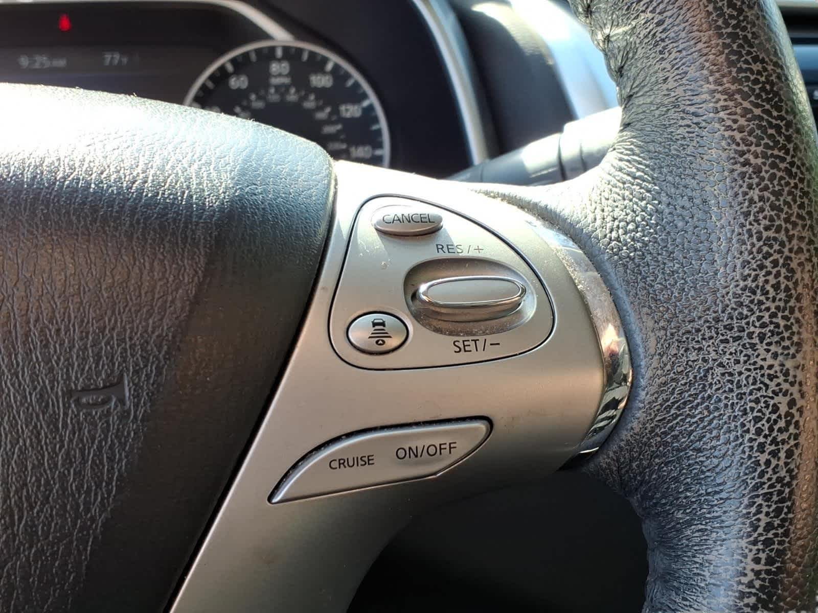 2017 Nissan Murano SL