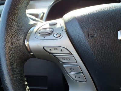 2017 Nissan Murano SL