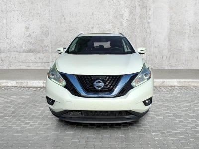 2017 Nissan Murano SL