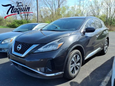 2019 Nissan Murano SV