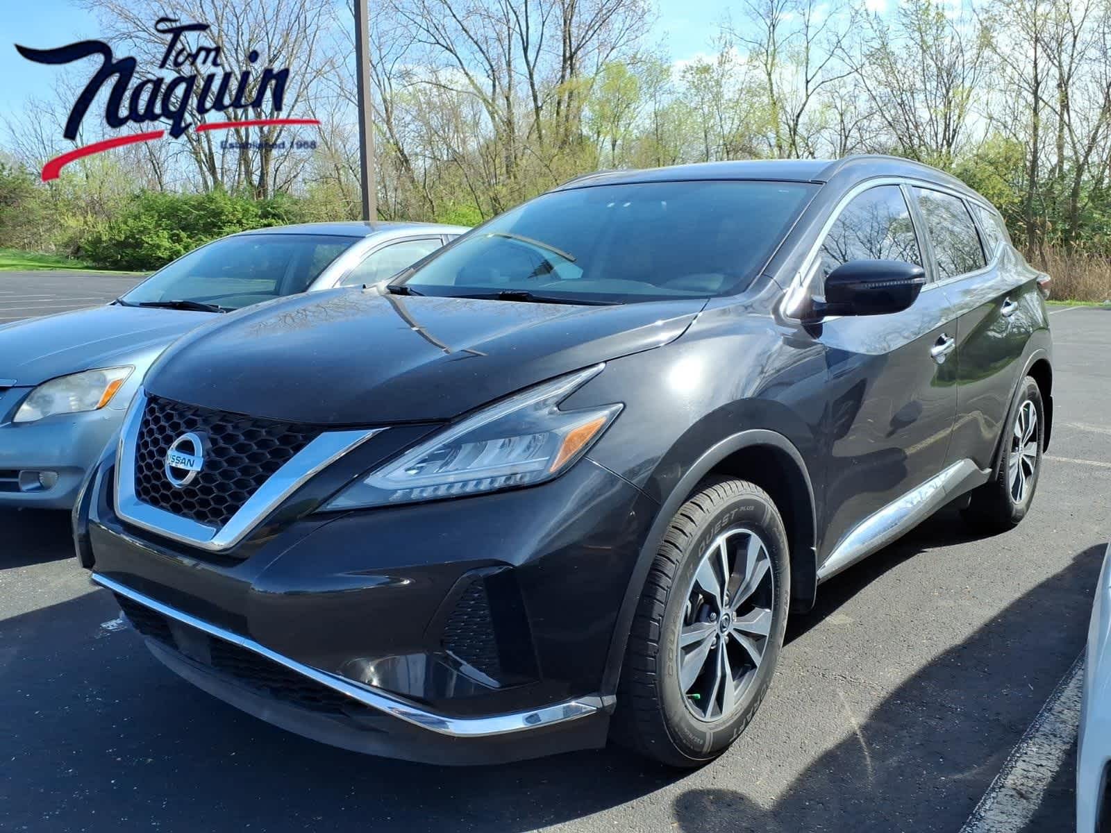 2019 Nissan Murano SV