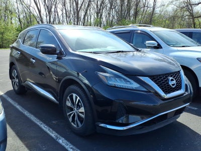 2019 Nissan Murano SV